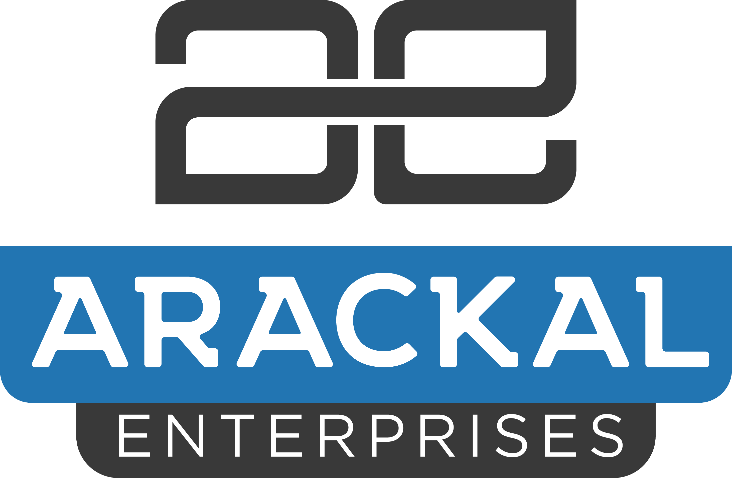 Arackal Enterprises Logo